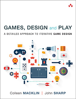 Games, Design & Play