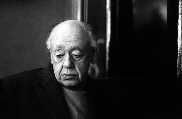 photo of Eugene Ionesco