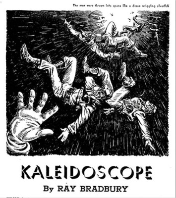 cover, Kaleidoscope