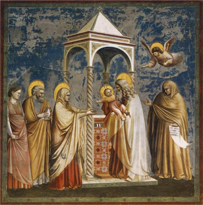 Giotto's Scrovegni Chapel